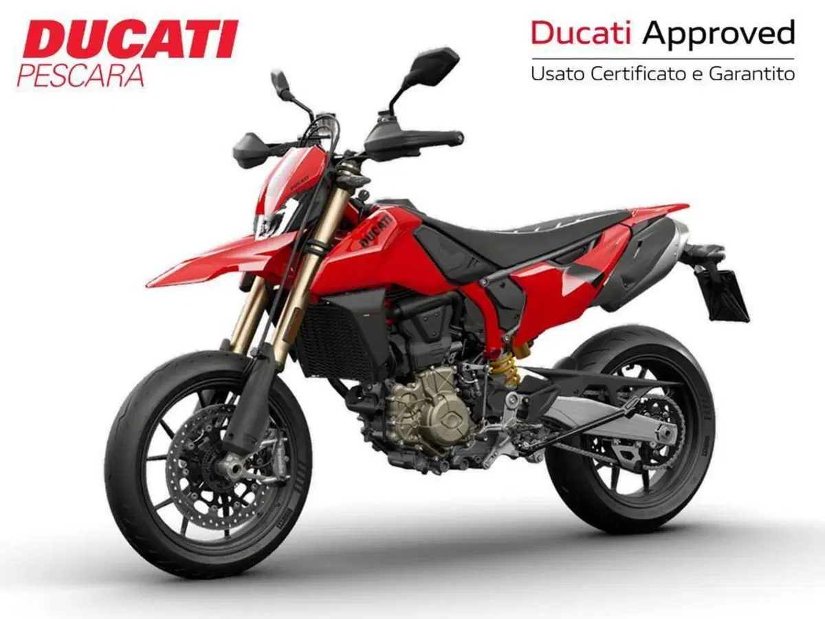 Ducati Hypermotard 698 Mono (2024 - 26) (3)