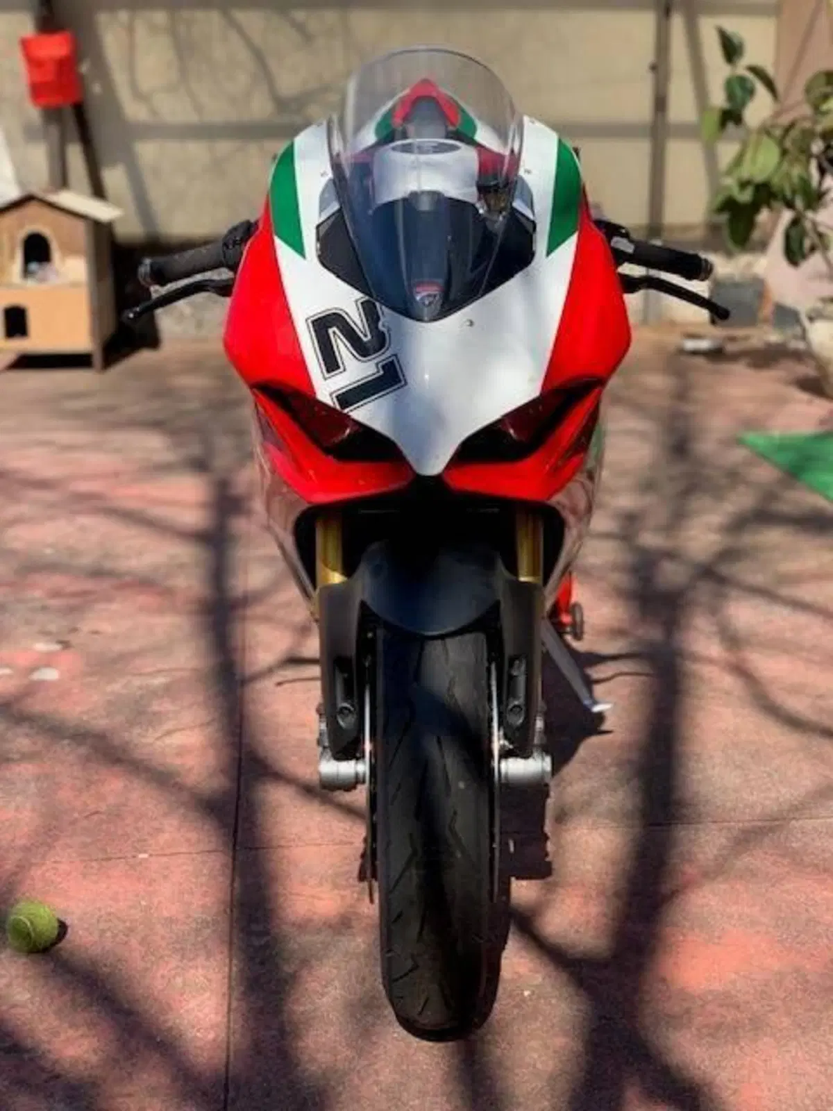 Ducati Panigale V2 Bayliss 1st Championship 20th Anniversary (2021 - 24) (2)