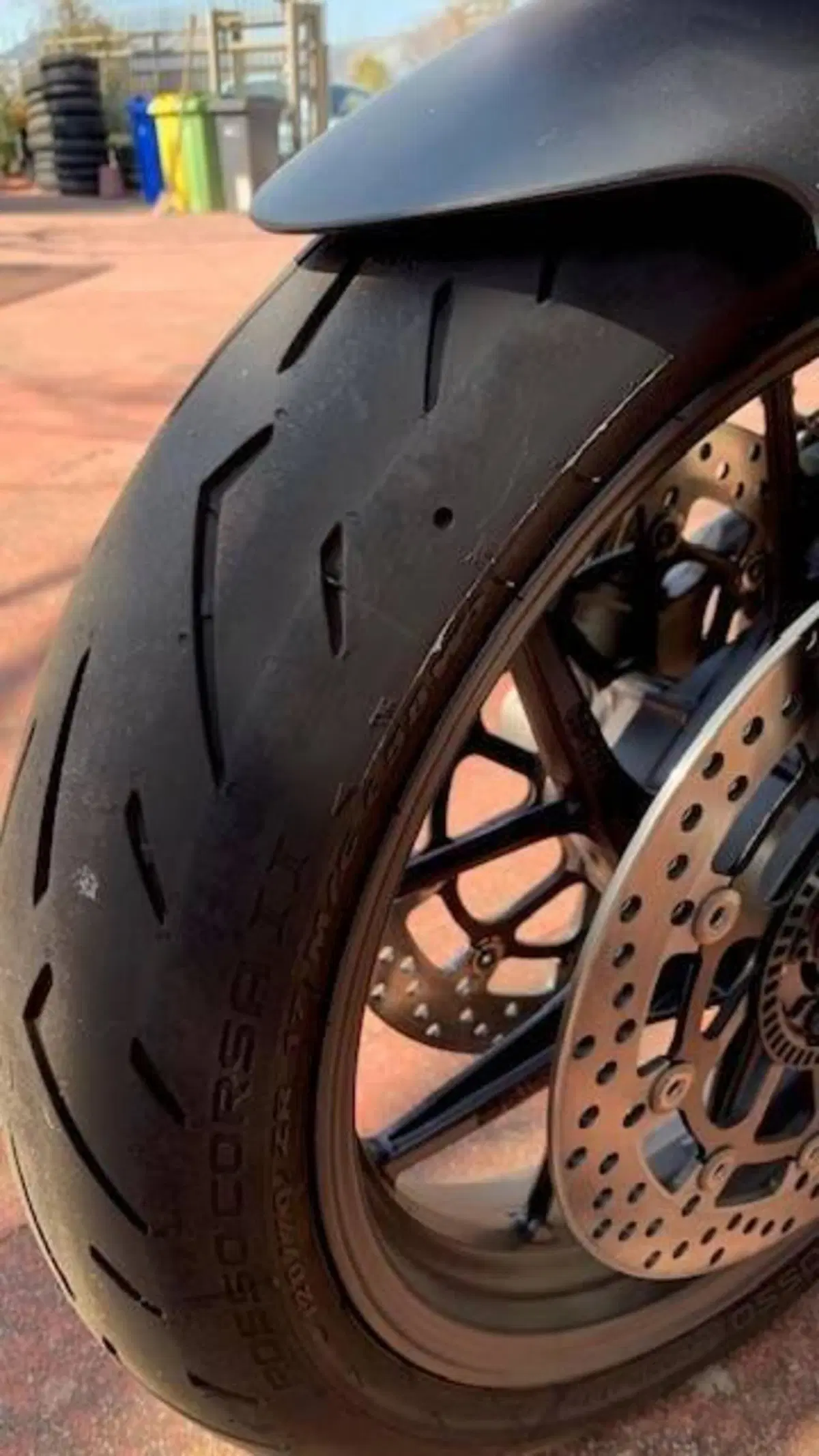 Ducati Panigale V2 Bayliss 1st Championship 20th Anniversary (2021 - 24) (6)