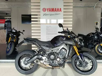 Yamaha MT-09 ABS (2013 - 15) usata