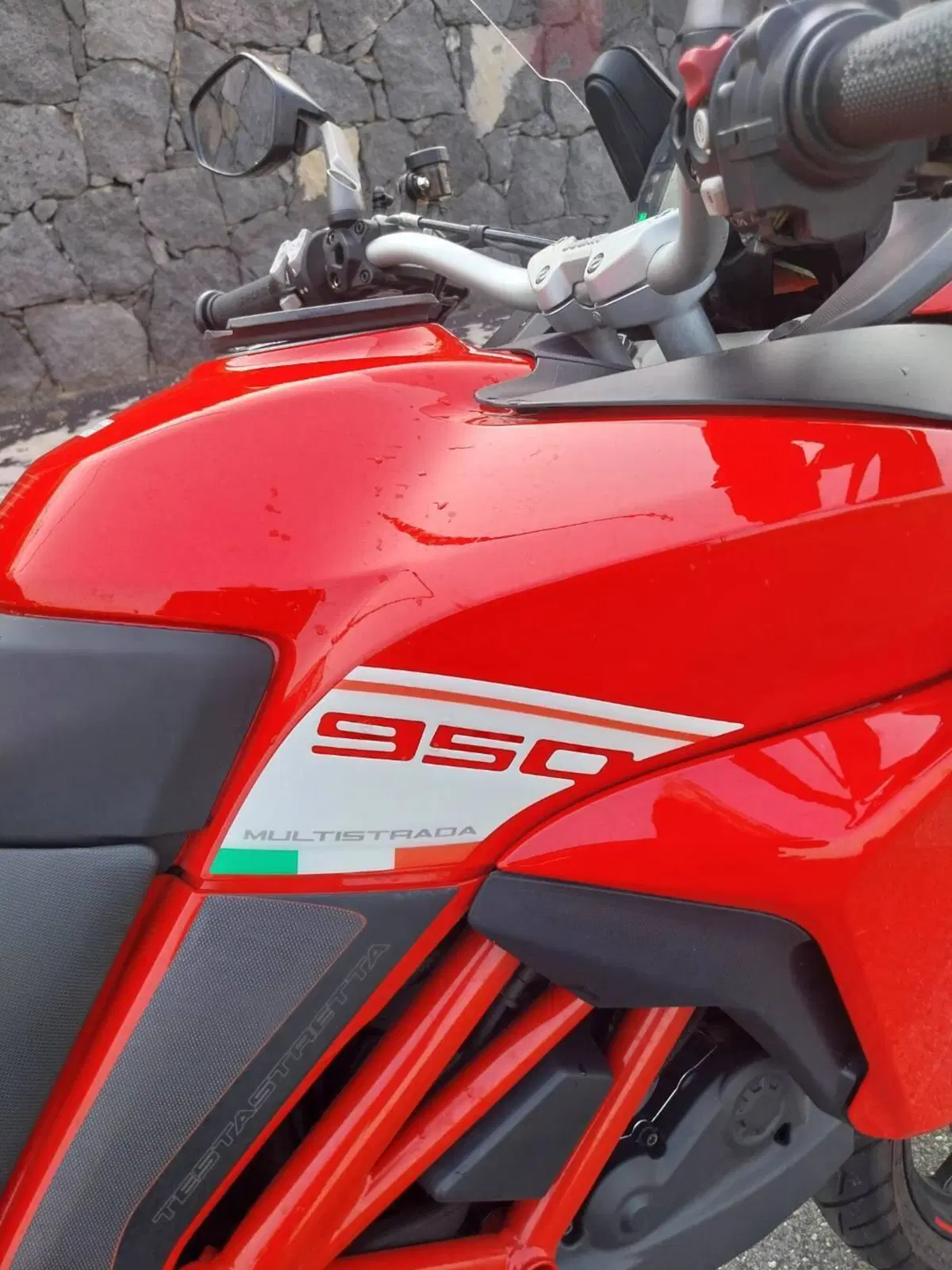 Ducati Multistrada 950 S (2019 - 20) (2)