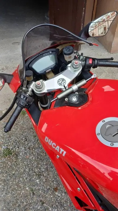 Ducati 1098 (2006 - 09) usata