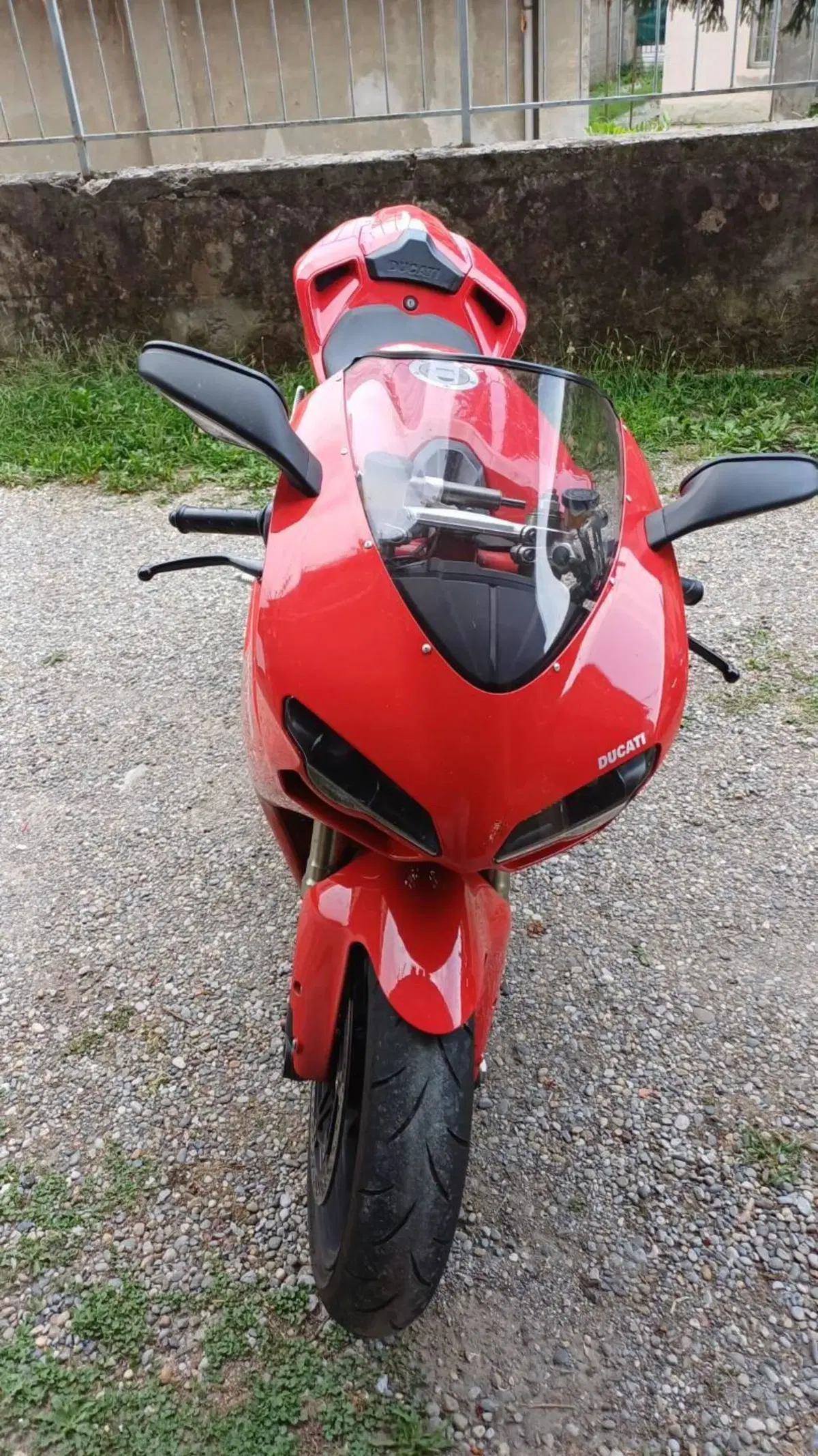 Ducati 1098 (2006 - 09) (2)