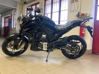 Zontes ZT125-Z2 (2026) nuova