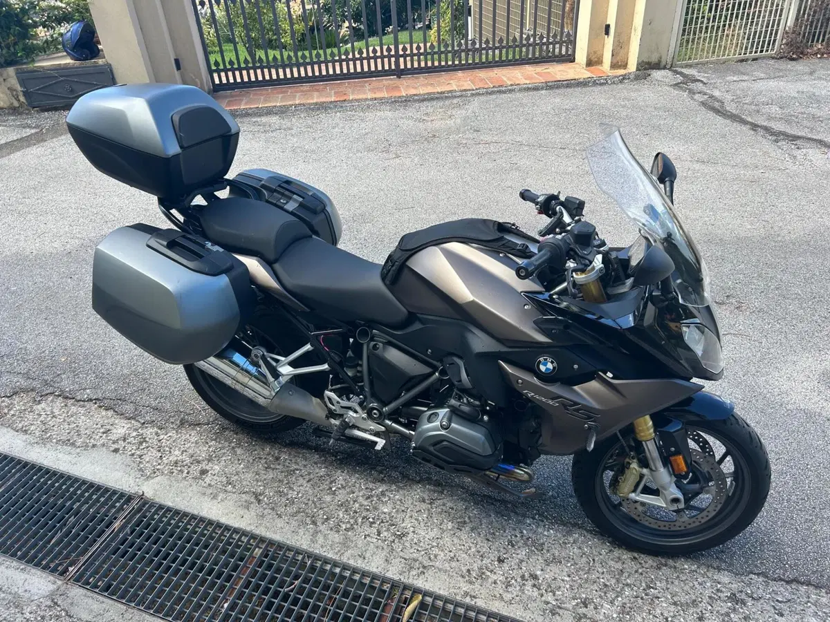 Bmw R 1200 RS (2017 - 19)