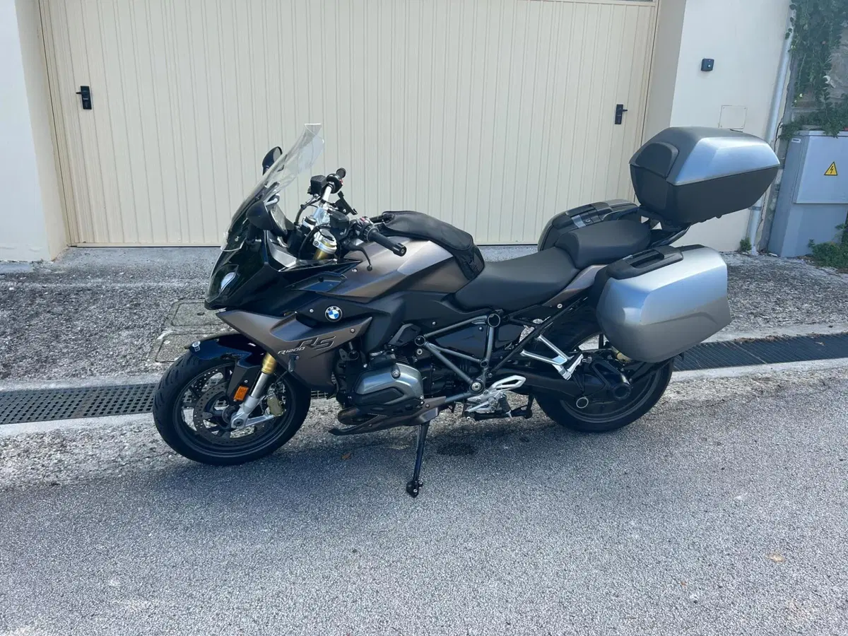 Bmw R 1200 RS (2017 - 19) (2)