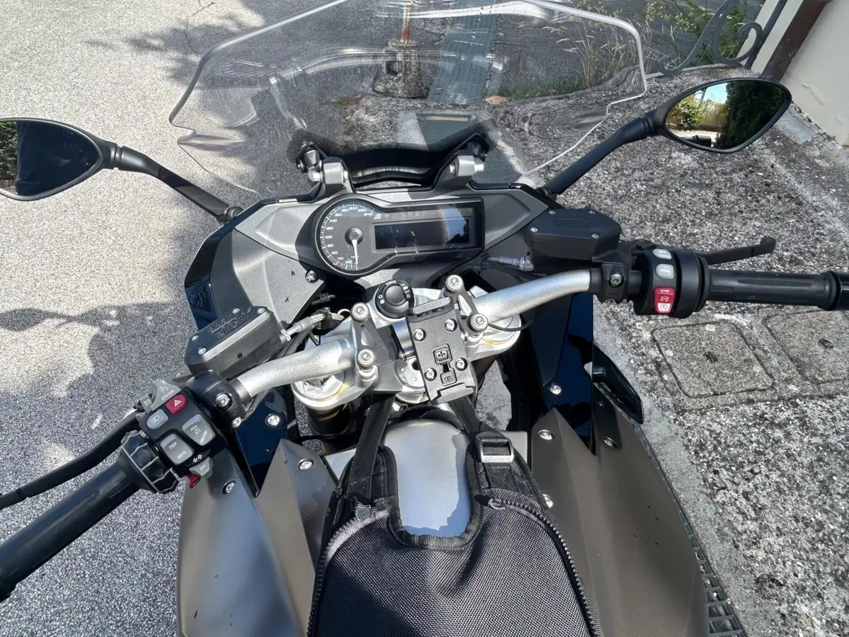 Bmw R 1200 RS (2017 - 19) (5)