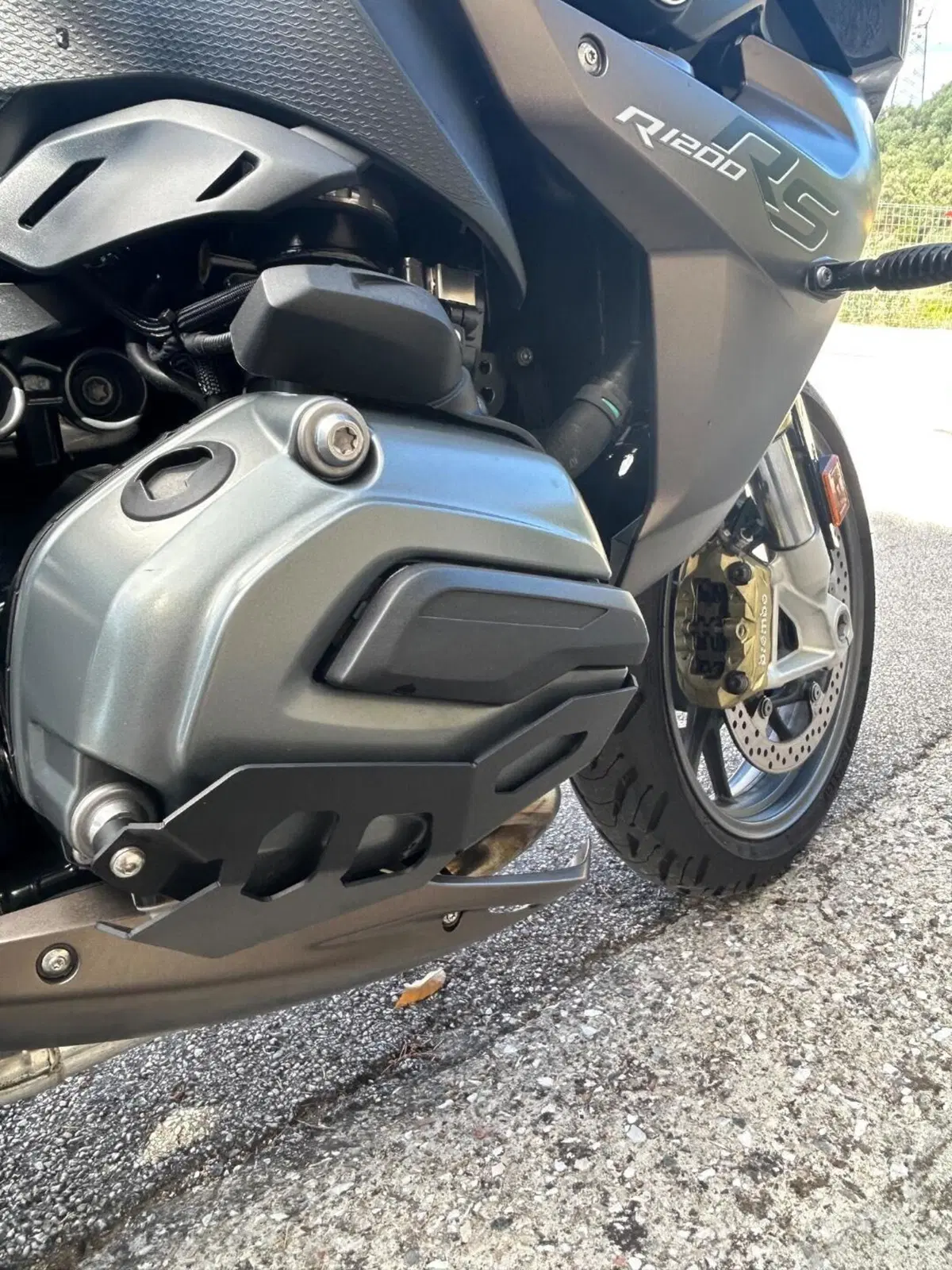 Bmw R 1200 RS (2017 - 19) (6)
