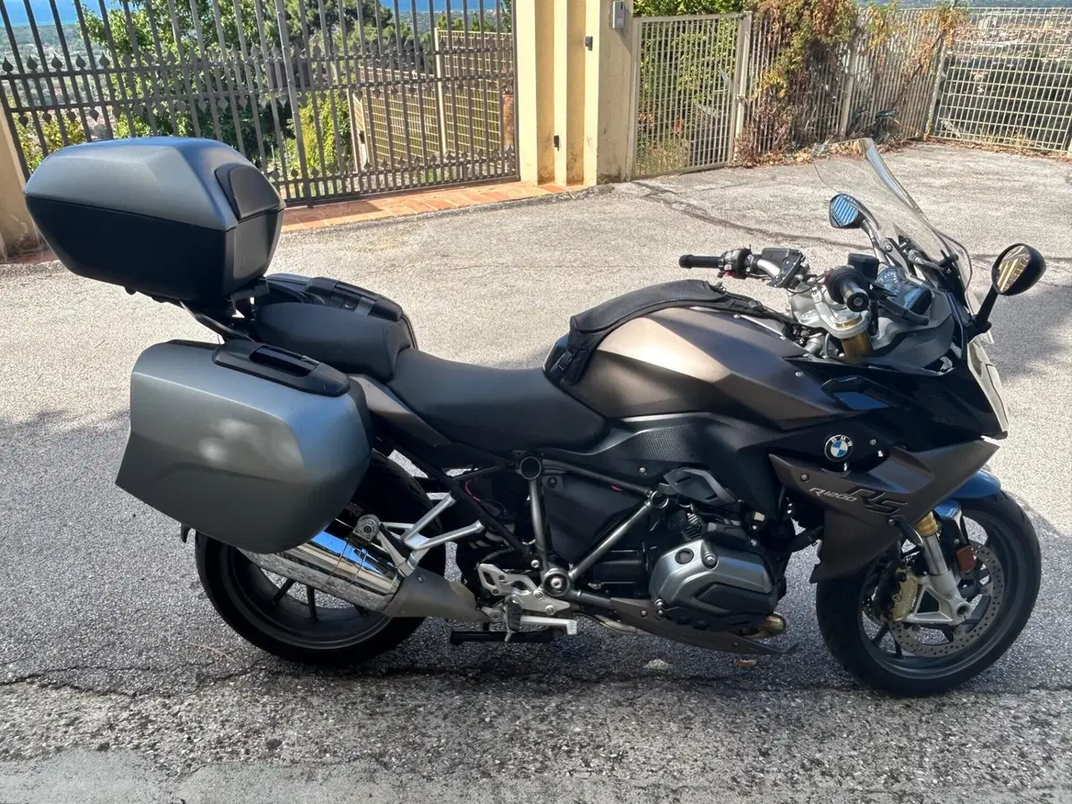 Bmw R 1200 RS (2017 - 19) (7)