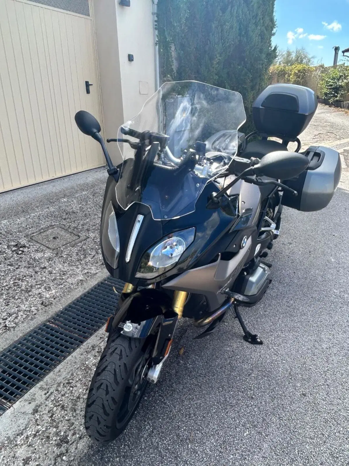 Bmw R 1200 RS (2017 - 19) (8)