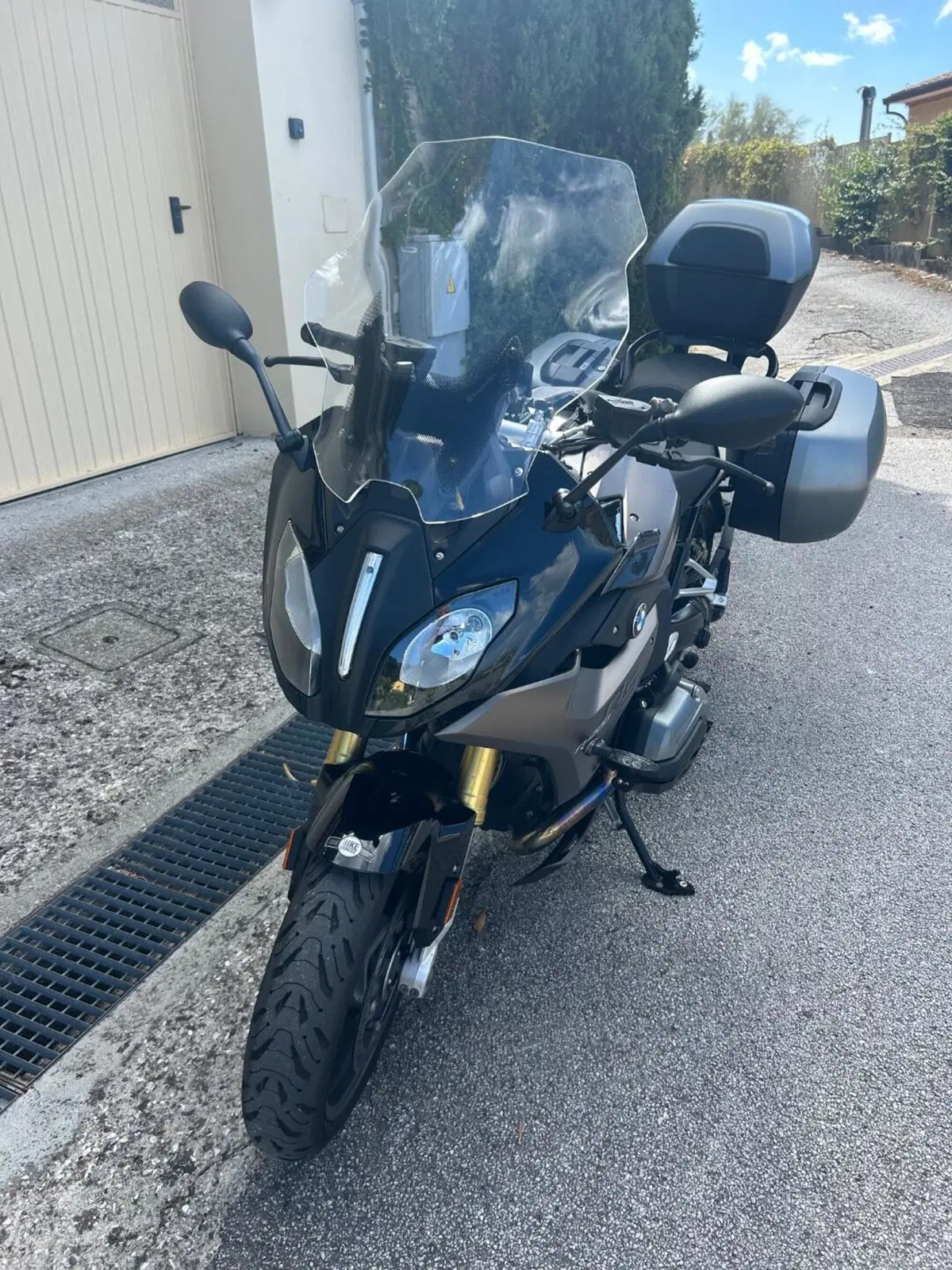 Bmw R 1200 RS (2017 - 19) (9)