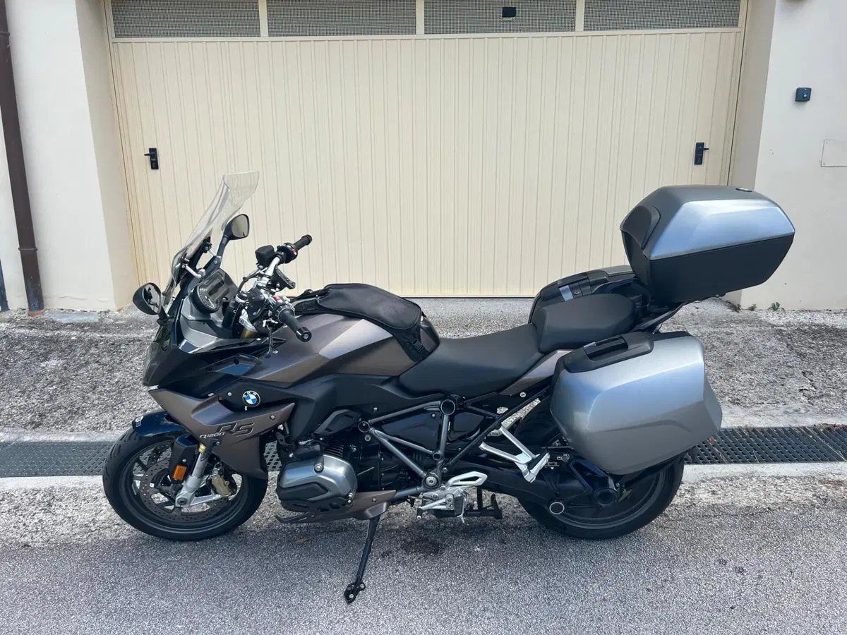Bmw R 1200 RS (2017 - 19) (10)