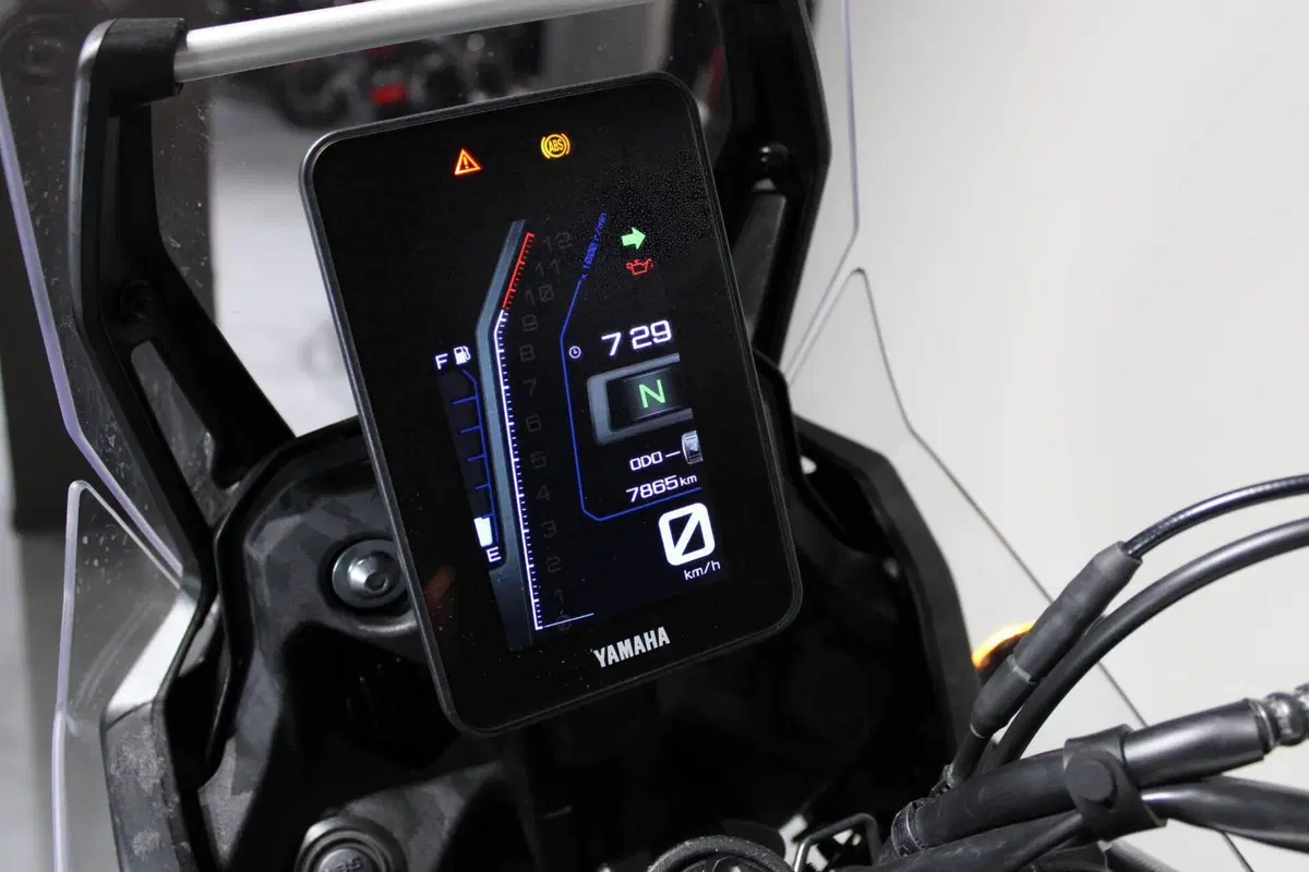 Yamaha Ténéré 700 (2022 - 24) (6)