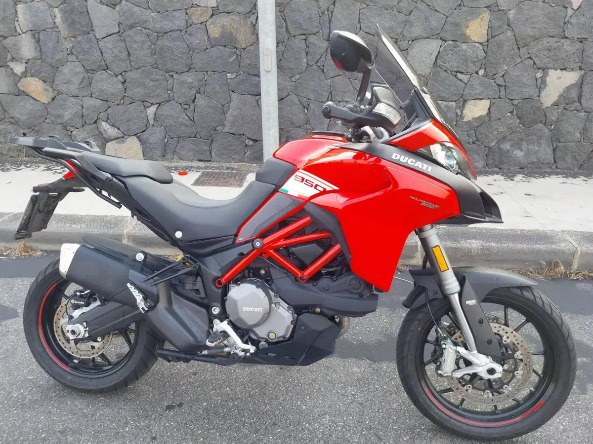 Ducati Multistrada 950 S (2019 - 20) (5)