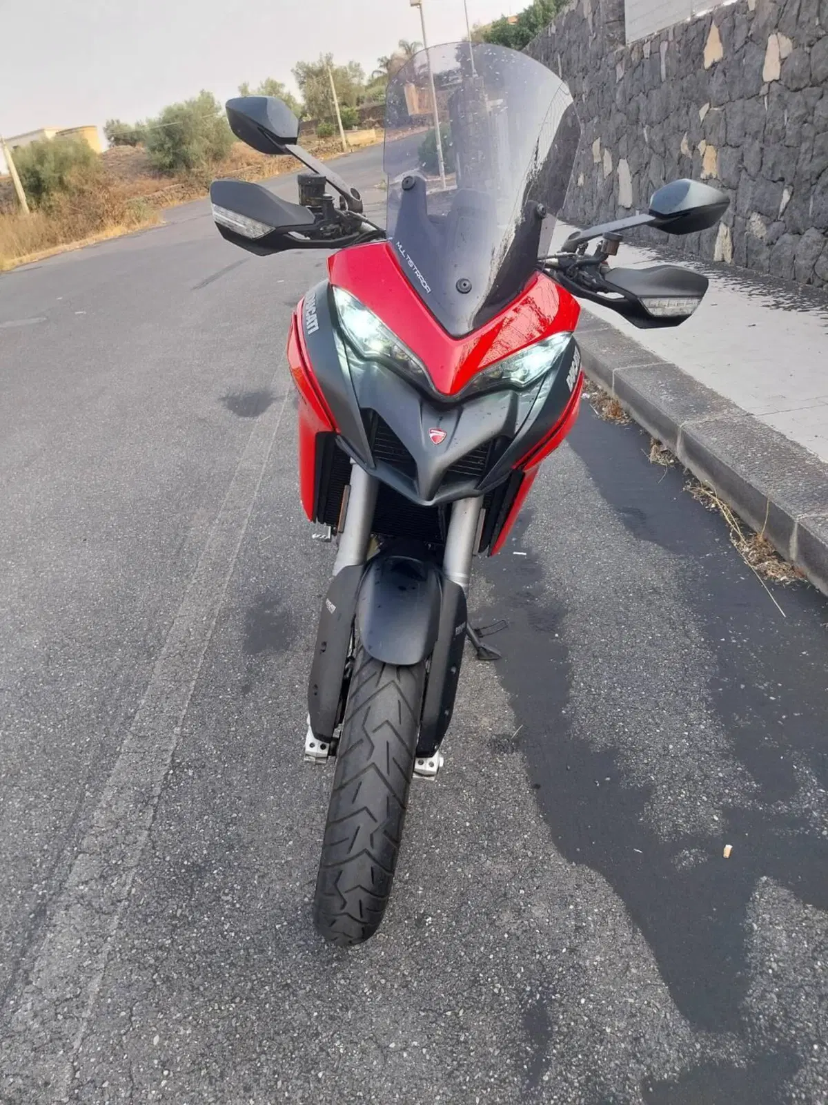Ducati Multistrada 950 S (2019 - 20) (6)