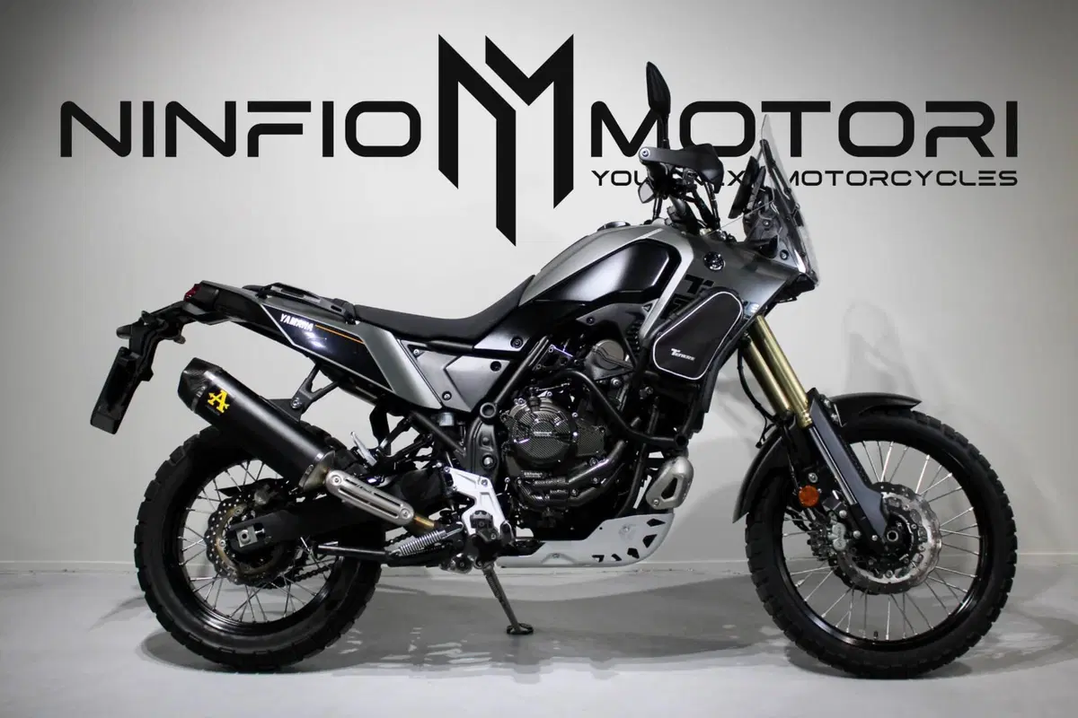 Yamaha Ténéré 700 (2022 - 24)