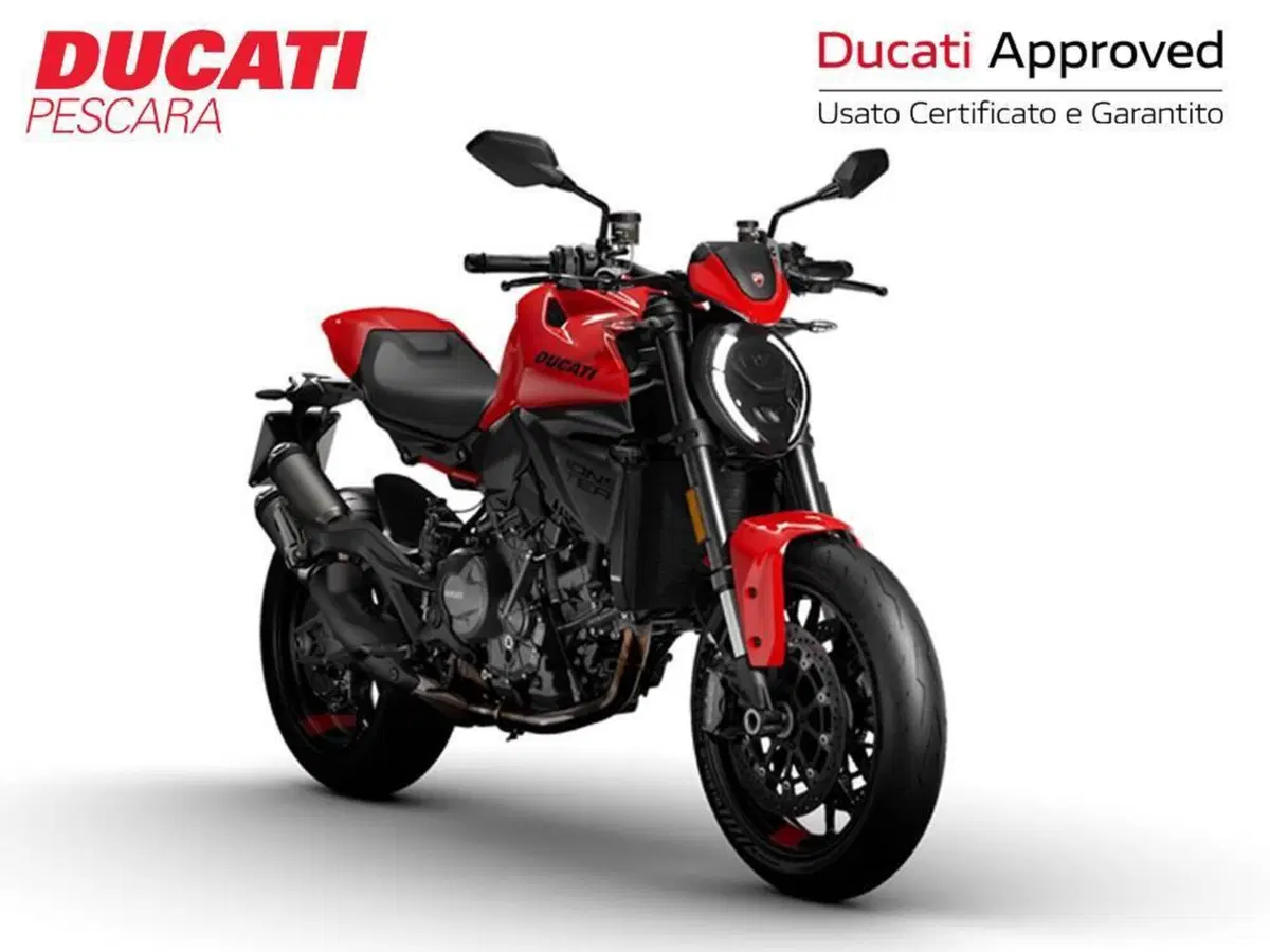Ducati Monster 890 + (2026) (2)
