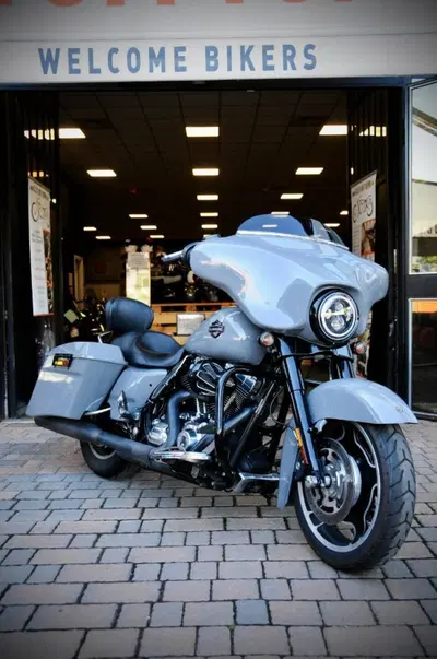 Harley-Davidson 1584 Street Glide (2008 - 10) - FLHX usata