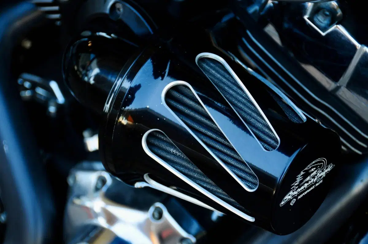 Harley-Davidson 1584 Street Glide (2008 - 10) - FLHX (7)