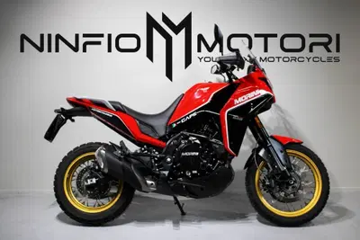 Moto Morini X-Cape 650 (2021 - 26) usata