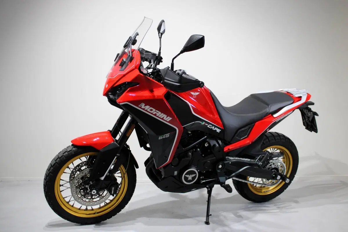 Moto Morini X-Cape 650 (2021 - 26) (3)