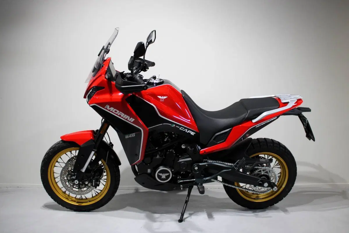 Moto Morini X-Cape 650 (2021 - 26) (4)