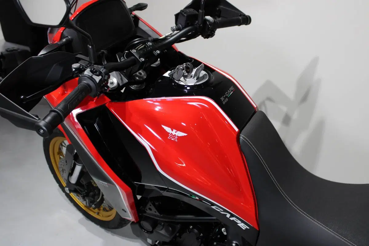 Moto Morini X-Cape 650 (2021 - 26) (5)