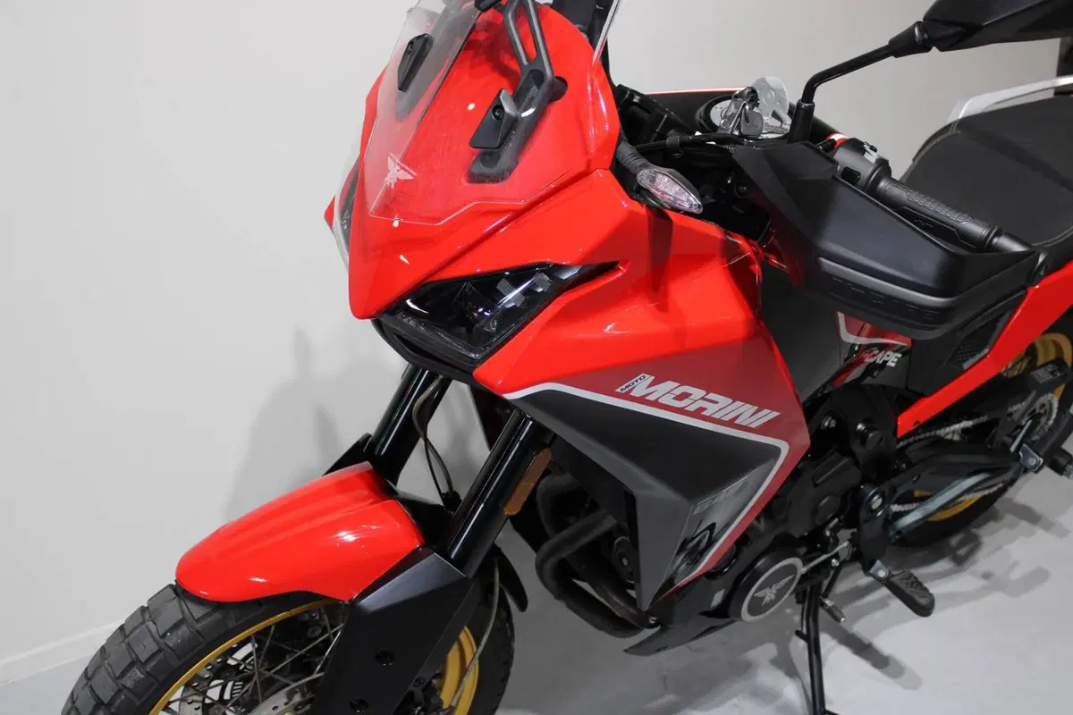 Moto Morini X-Cape 650 (2021 - 26) (9)