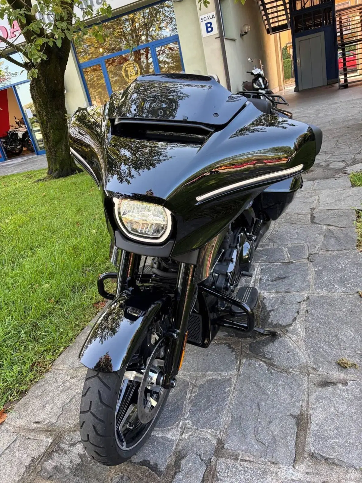 Harley-Davidson Street Glide (2024 - 26) (4)