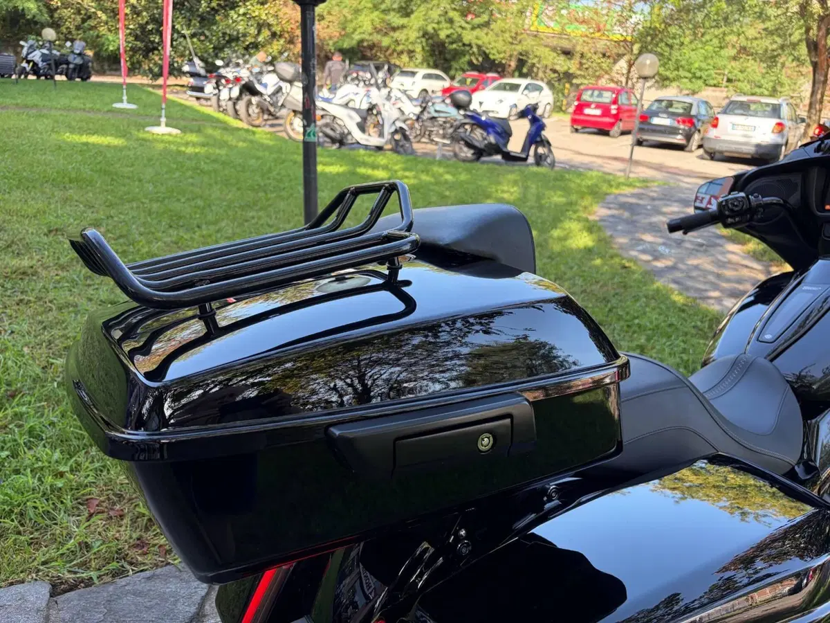 Harley-Davidson Street Glide (2024 - 26) (7)
