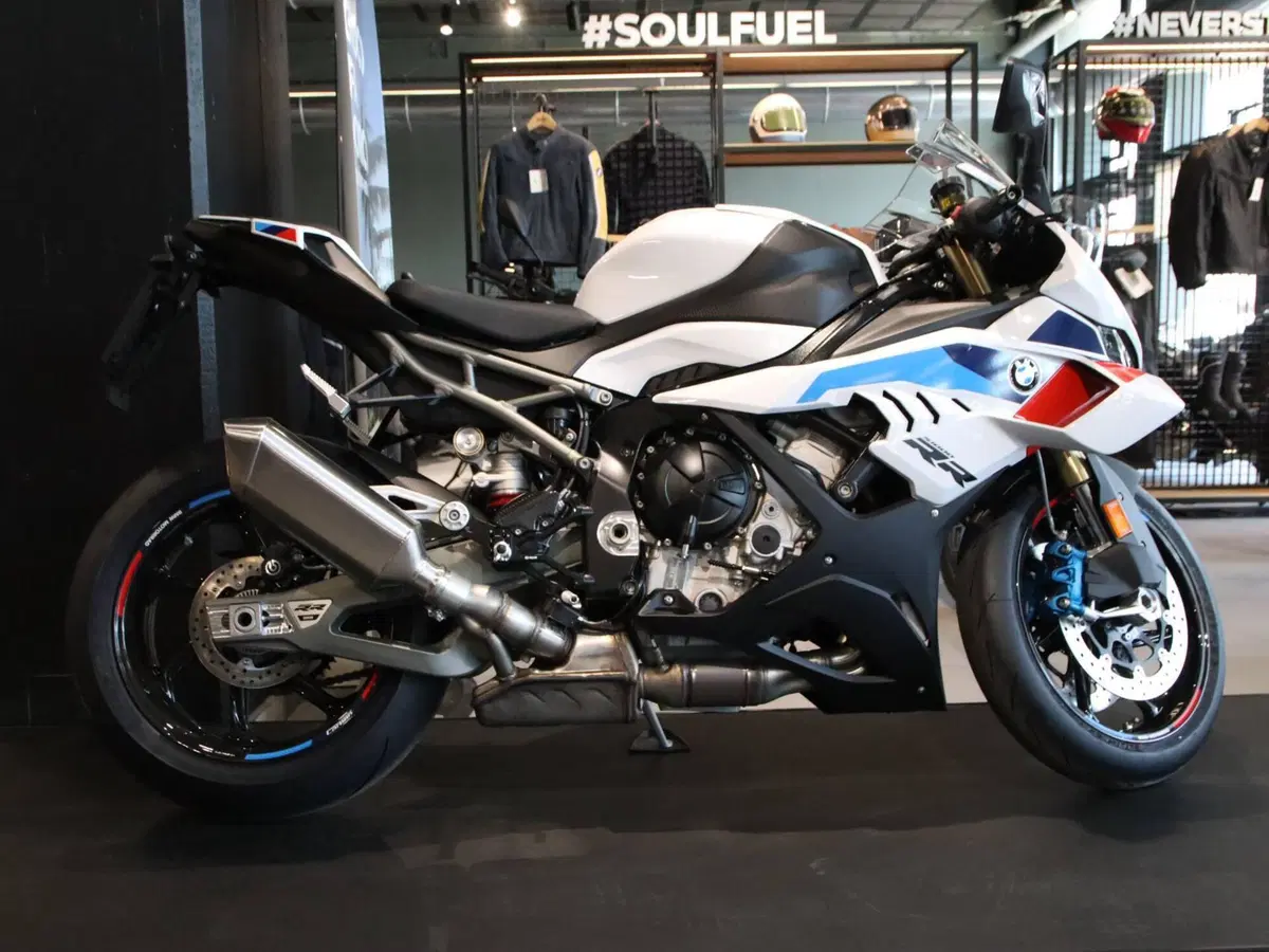 Bmw S 1000 RR (2025 - 27)
