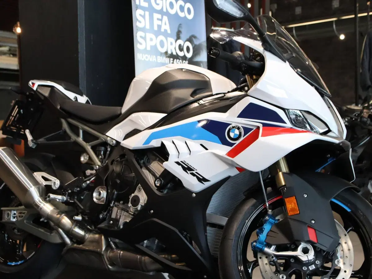 Bmw S 1000 RR (2025 - 27) (2)