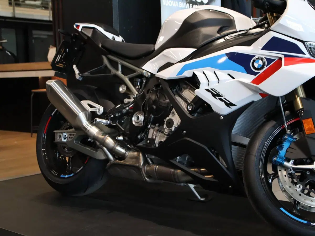 Bmw S 1000 RR (2025 - 27) (3)