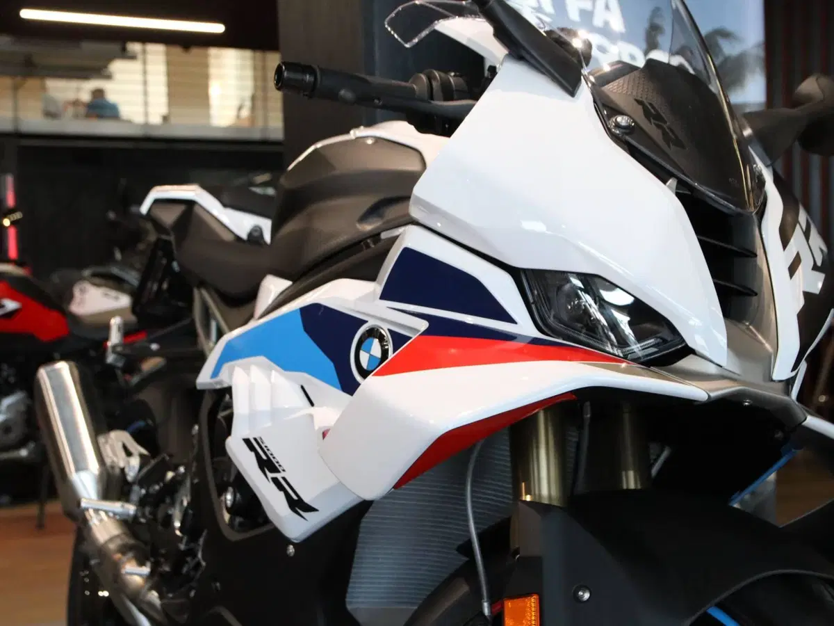 Bmw S 1000 RR (2025 - 27) (4)