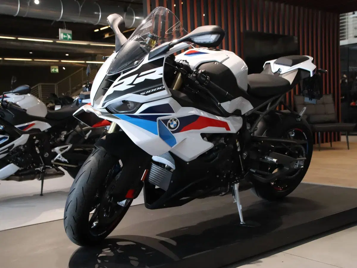 Bmw S 1000 RR (2025 - 27) (5)