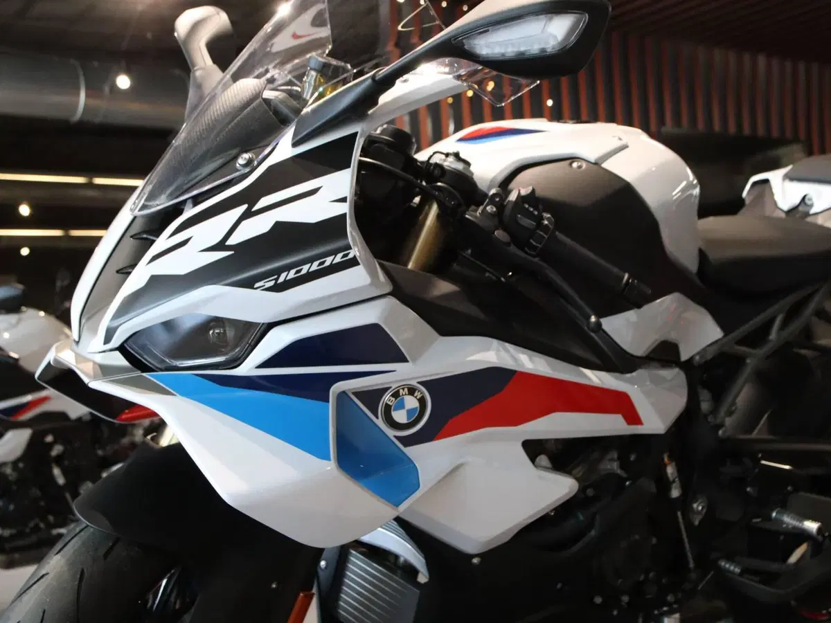 Bmw S 1000 RR (2025 - 27) (6)