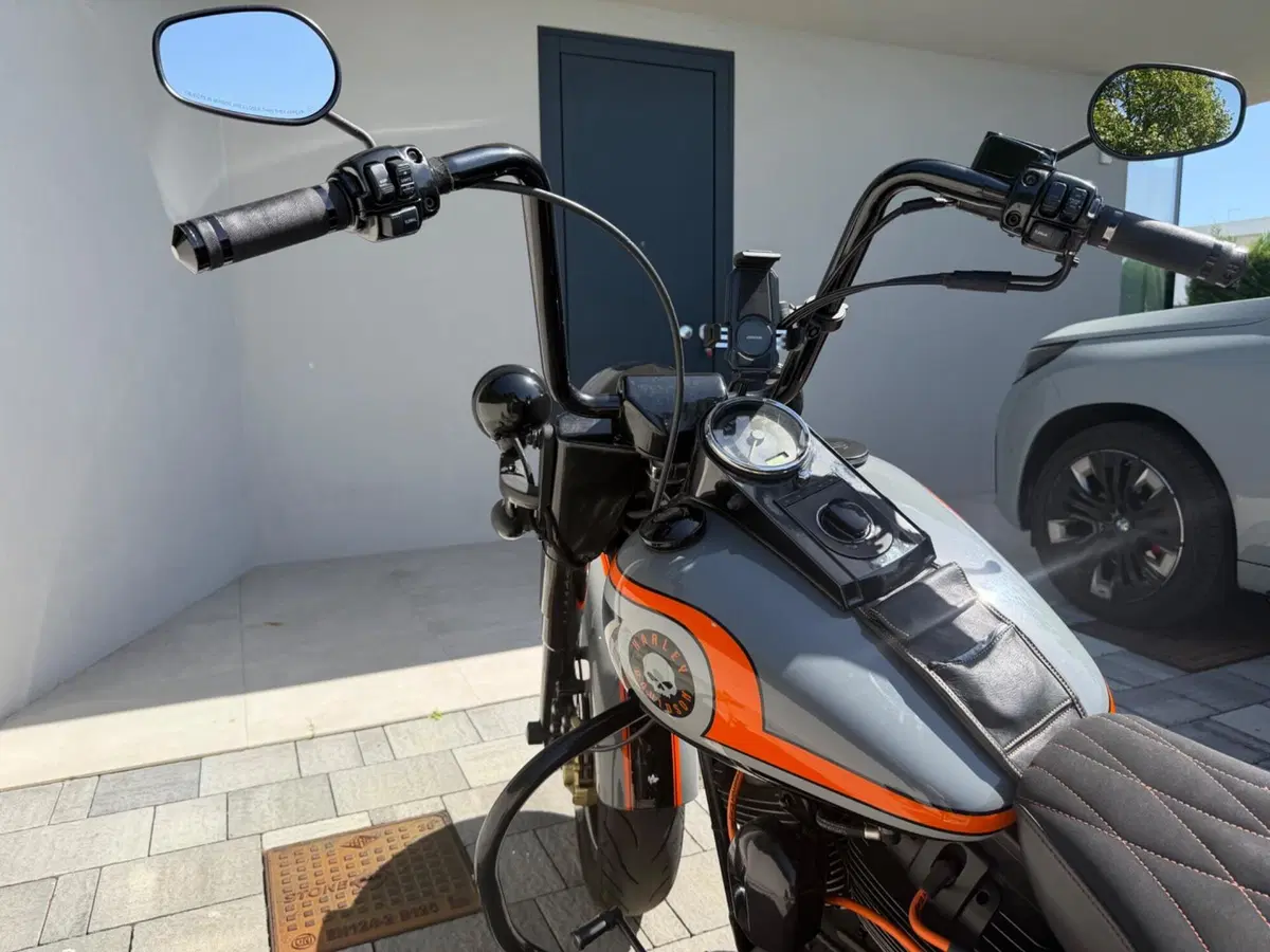 Harley-Davidson 1584 Fat Boy (2006 - 07) - FLSTF (5)