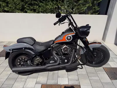 Harley-Davidson 1584 Fat Boy (2006 - 07) - FLSTF usata