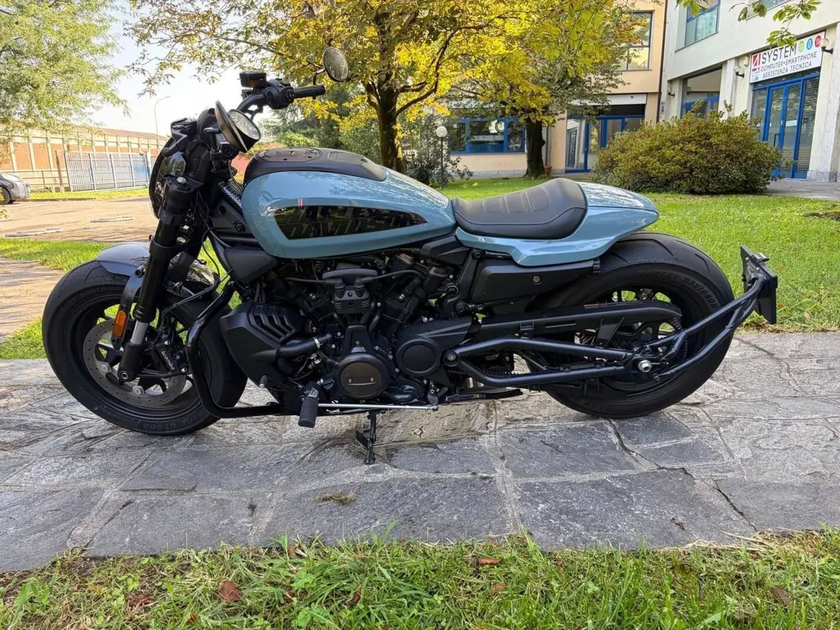 Harley-Davidson Sportster S (2022 - 24) (2)