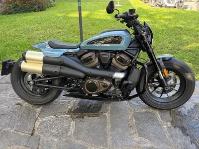 Harley-Davidson Sportster S (2022 - 24) usata