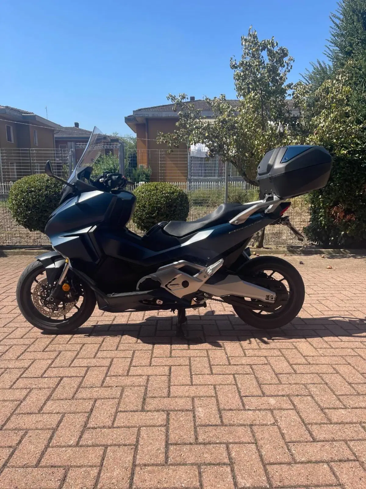 Honda Forza 750 DCT (2021 - 24)