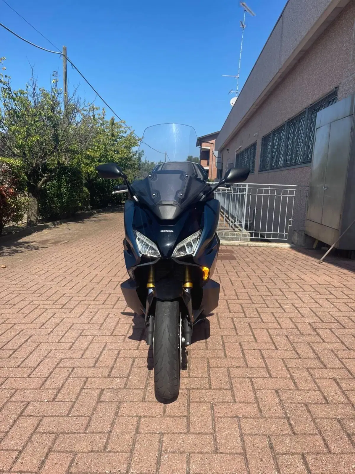 Honda Forza 750 DCT (2021 - 24) (2)