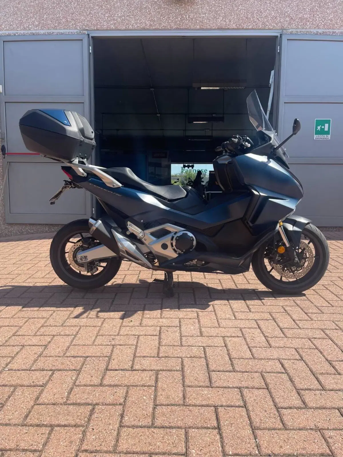 Honda Forza 750 DCT (2021 - 24) (3)