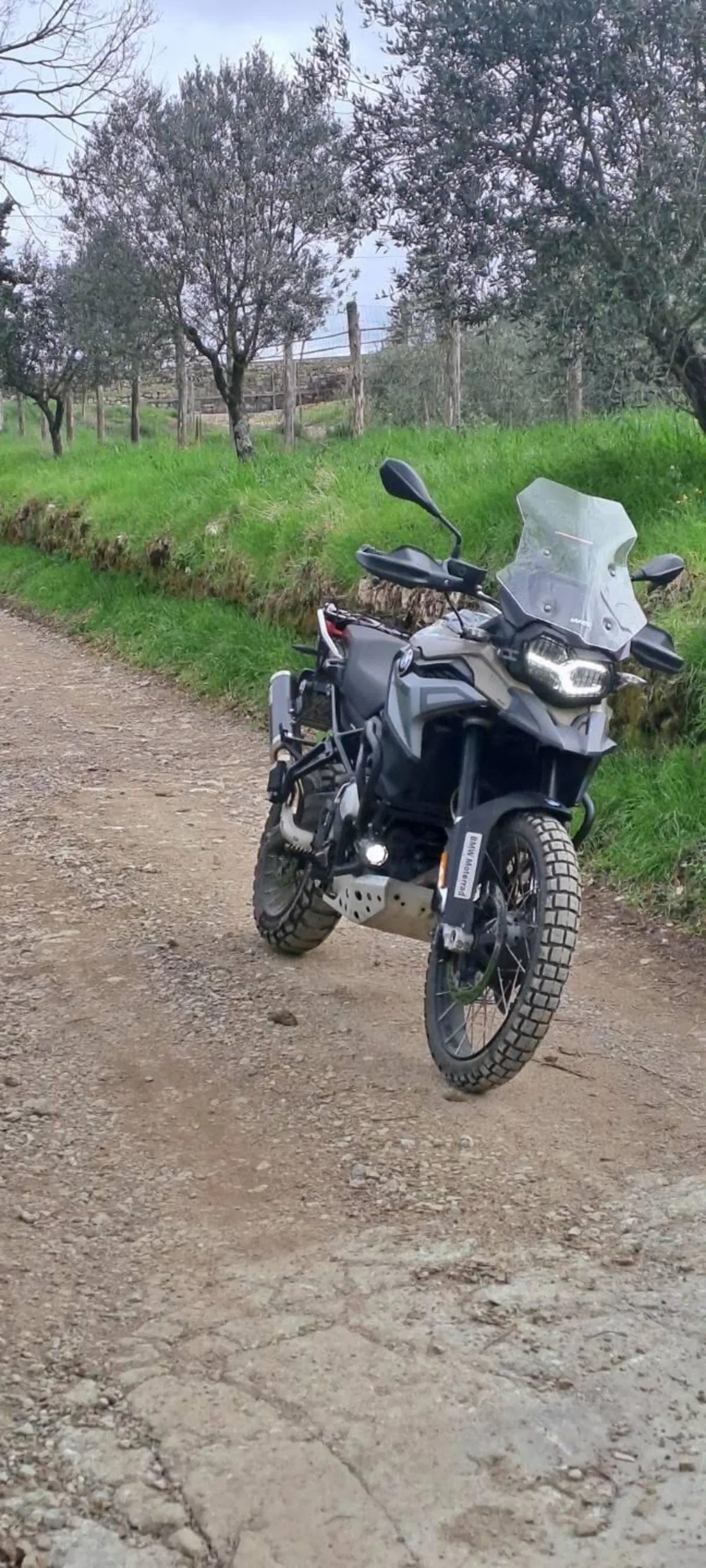 Bmw F 850 GS (2021 - 24)