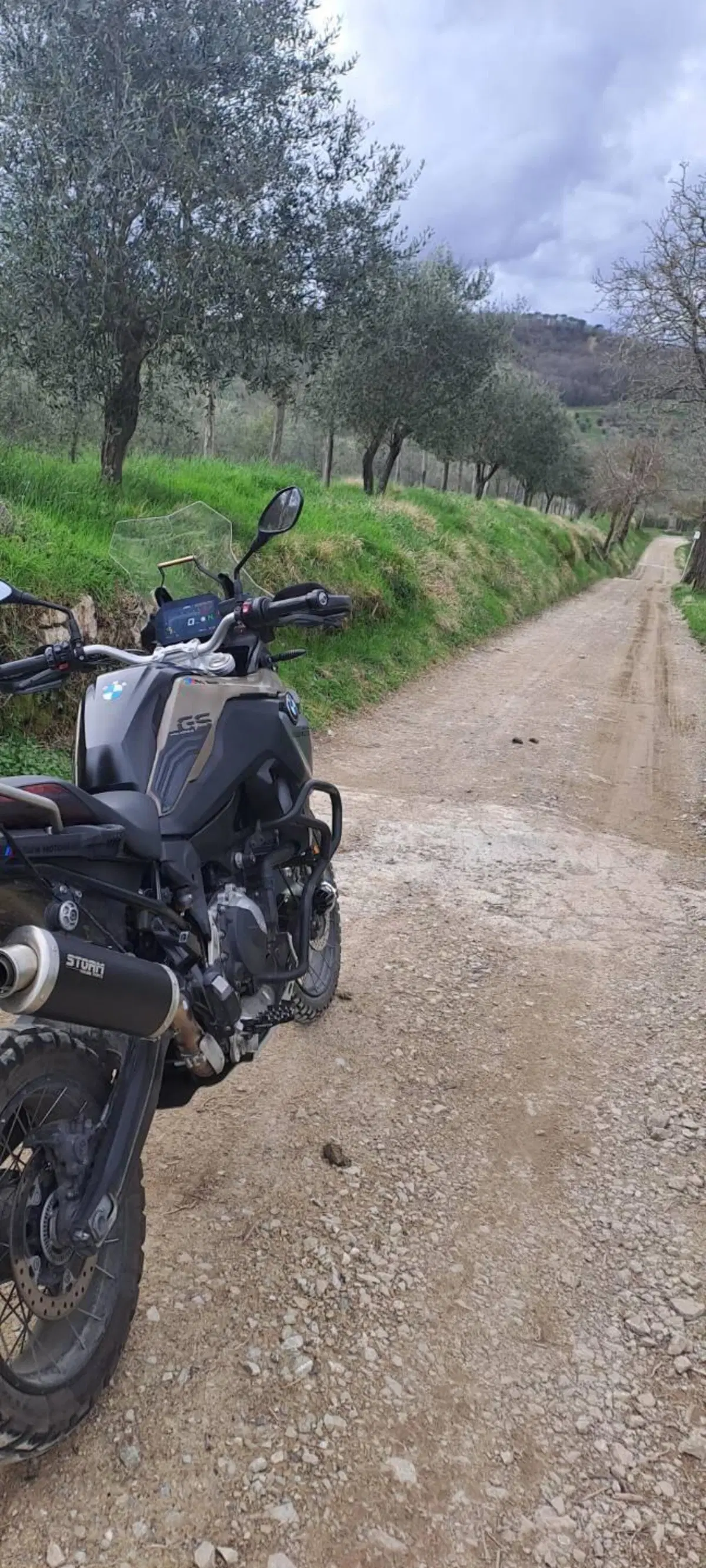 Bmw F 850 GS (2021 - 24) (2)