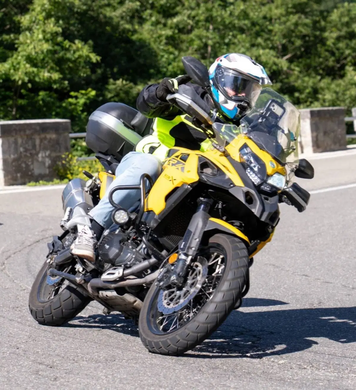 Benelli TRK 502 (2021 - 25)