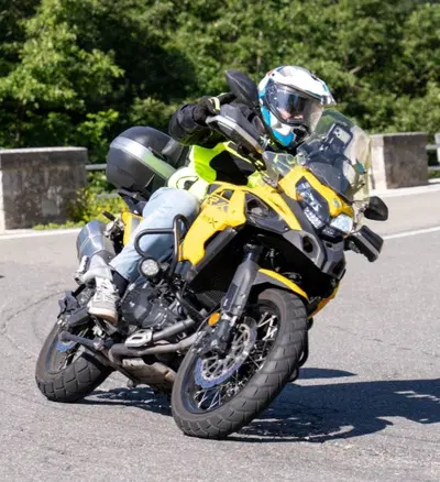 Benelli TRK 502 (2021 - 25) usata