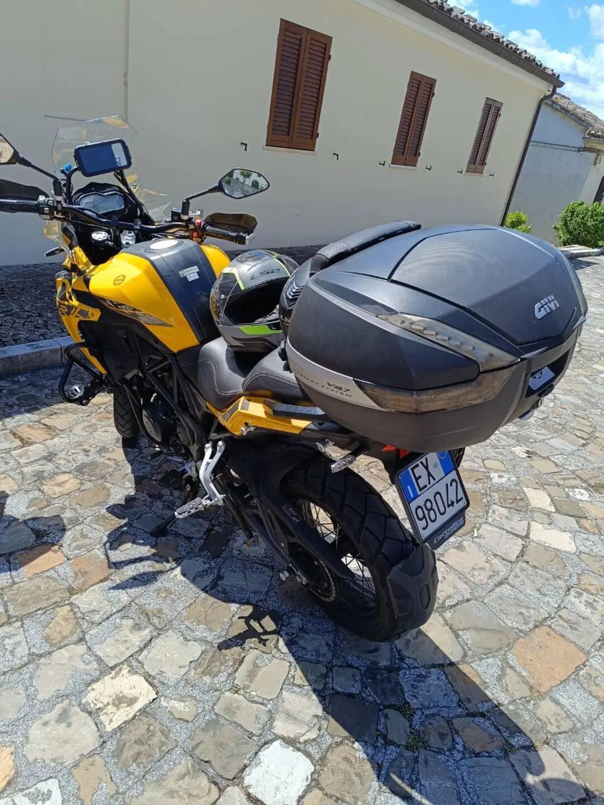 Benelli TRK 502 (2021 - 25) (3)