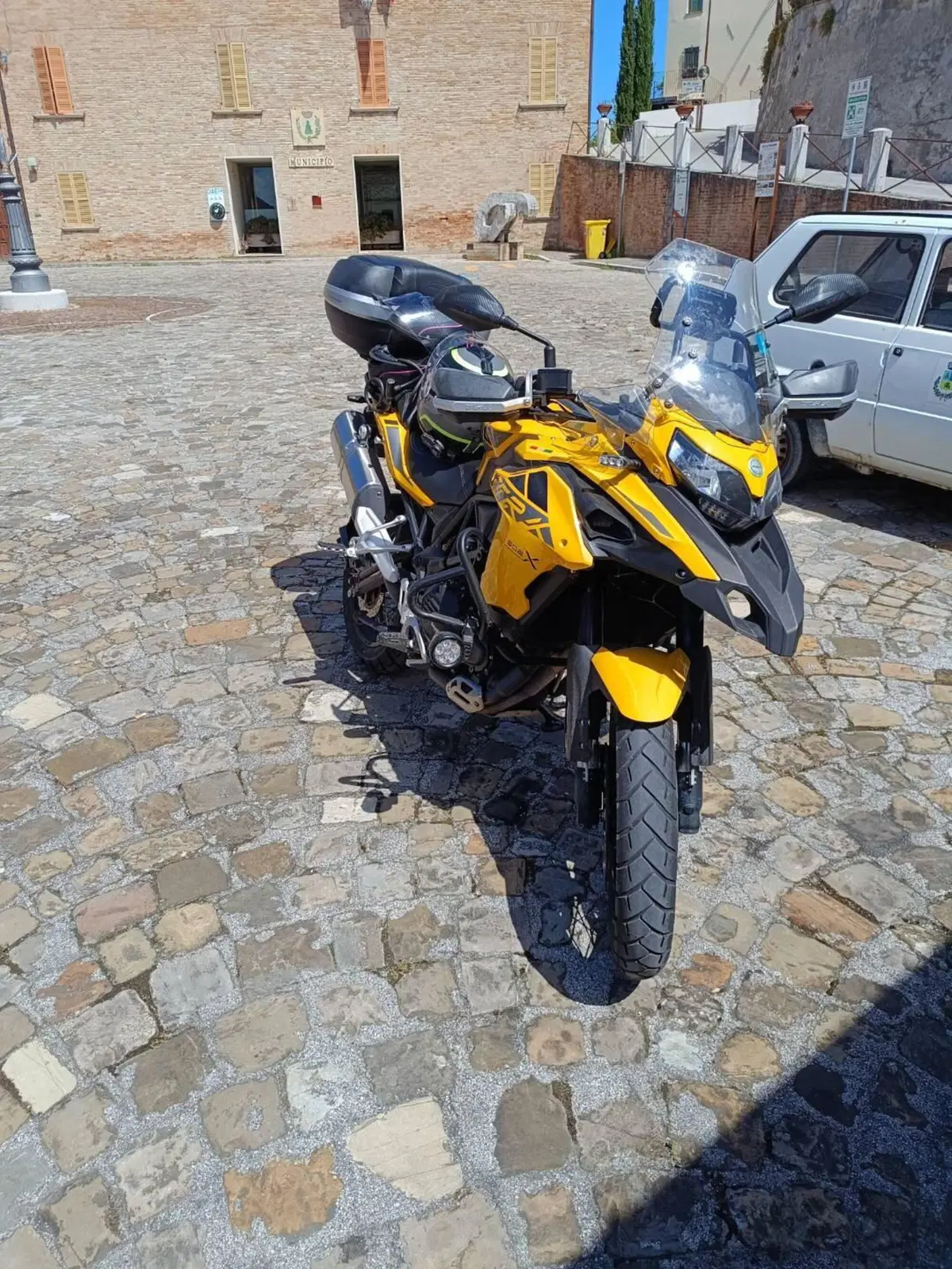 Benelli TRK 502 (2021 - 25) (4)