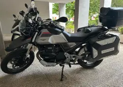 Moto Guzzi V85 TT (2021 - 23) usata